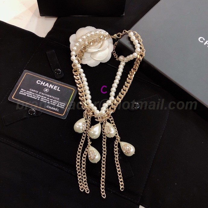 Chanel Necklaces 228